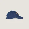 Casquette Givenchy brodée en denim Casquette Givenchy brodée en denim