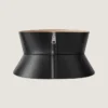 Ceinture corset en cuir Ceinture corset en cuir