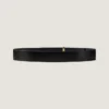 Ceinture Label en cuir Box Ceinture Label en cuir Box