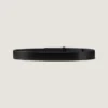 Ceinture Label en cuir Box Ceinture Label en cuir Box