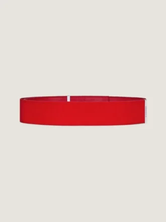 Ceinture longue en gros-grain