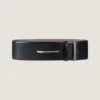 Ceinture réversible Pinch en cuir Ceinture réversible Pinch en cuir