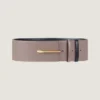 Ceinture réversible Pinch en cuir Ceinture réversible Pinch en cuir