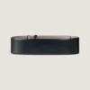 Ceinture réversible Pinch en cuir Ceinture réversible Pinch en cuir