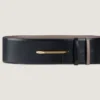 Ceinture réversible Pinch en cuir Ceinture réversible Pinch en cuir