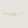 Ceinture Voyou en cuir brillant Ceinture Voyou en cuir brillant