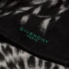 Écharpe en jacquard de laine à imprimé animalier Écharpe en jacquard de laine à imprimé animalier