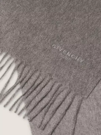 Écharpe Givenchy Paris en cachemire