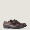 Chaussures bateau Givenchy Echo en cuir Chaussures bateau Givenchy Echo en cuir
