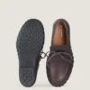 Chaussures bateau Givenchy Echo en cuir Chaussures bateau Givenchy Echo en cuir
