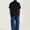 Chemise couture en coton avec patch Givenchy Paris Chemise couture en coton avec patch Givenchy Paris