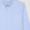 Chemise en coton Oxford avec broderie Givenchy Paris Chemise en coton Oxford avec broderie Givenchy Paris