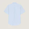 Chemise en coton Oxford avec jacquard Givenchy Paris Chemise en coton Oxford avec jacquard Givenchy Paris