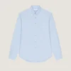 Chemise en coton Oxford avec jacquard Givenchy Paris Chemise en coton Oxford avec jacquard Givenchy Paris