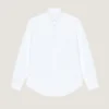 Chemise en coton Oxford avec jacquard Givenchy Paris Chemise en coton Oxford avec jacquard Givenchy Paris