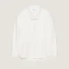 Chemise en cuir nappa Chemise en cuir nappa