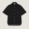 Chemise en néoprène avec patch Givenchy Paris Chemise en néoprène avec patch Givenchy Paris
