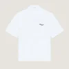 Chemise en popeline avec imprimé « Givenchy Stamp »