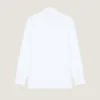 Chemise Slim Fit en popeline avec broderie Givenchy Chemise Slim Fit en popeline avec broderie Givenchy