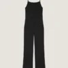 Combinaison-short en crêpe cady Combinaison-short en crêpe cady