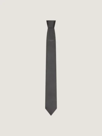 Cravate Givenchy Paris en jacquard de soie