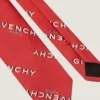 Cravate Givenchy Shadow en soie Cravate Givenchy Shadow en soie