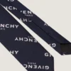 Cravate Givenchy Shadow en soie Cravate Givenchy Shadow en soie