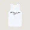 Débardeur en coton avec imprimé Givenchy Débardeur en coton avec imprimé Givenchy