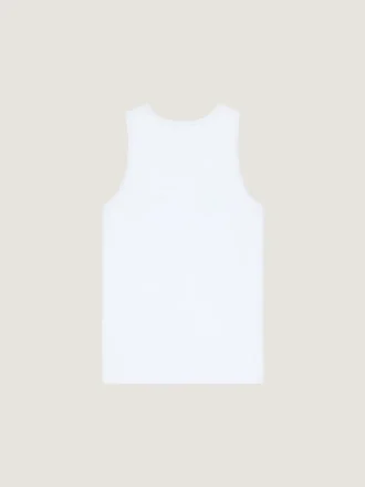Débardeur en coton avec imprimé Givenchy