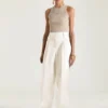 Débardeur Slim Fit en coton avec imprimé Givenchy Paris Débardeur Slim Fit en coton avec imprimé Givenchy Paris