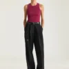 Débardeur Slim Fit en coton avec imprimé Givenchy Paris Débardeur Slim Fit en coton avec imprimé Givenchy Paris