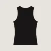 Débardeur Slim Fit en coton avec imprimé Givenchy Paris Débardeur Slim Fit en coton avec imprimé Givenchy Paris