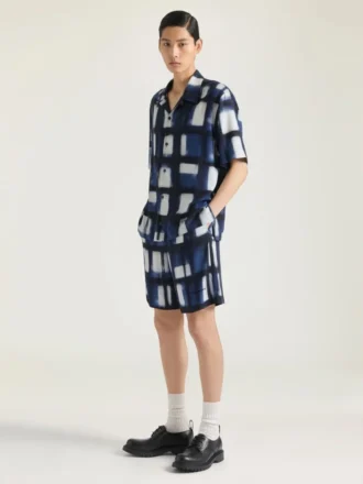 Derbies en cuir
