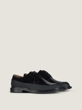 Derbies pour homme en cuir