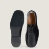 Derbies Tux en cuir brossé Derbies Tux en cuir brossé