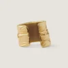 Earcuff Givenchy Tape en métal et émail