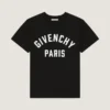 en coton avec broderie « Givenchy Paris »