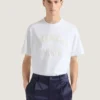 en coton avec broderie « Givenchy Paris »