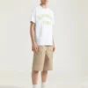 en coton avec broderie « Givenchy Paris »