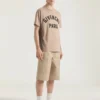 en coton avec broderie « Givenchy Paris »
