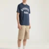 en coton avec broderie « Givenchy Paris » en coton avec broderie « Givenchy Paris »