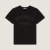 en coton avec broderie « Givenchy Paris »