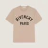 en coton avec broderie « Givenchy Paris »