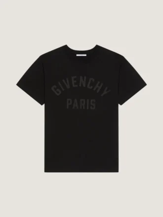 en coton avec broderie « Givenchy Paris »