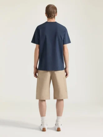 en coton avec broderie « Givenchy Paris »