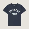 en coton avec broderie « Givenchy Paris » en coton avec broderie « Givenchy Paris »