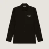 en popeline de coton avec broderie du tampon Givenchy