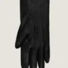 Gants longs en cuir nappa Gants longs en cuir nappa