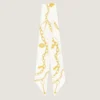 Grand bandeau Lucky Charms en soie Grand bandeau Lucky Charms en soie