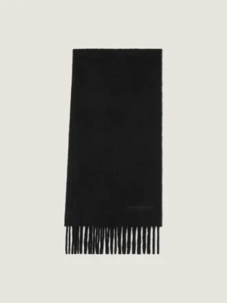 Grande écharpe Givenchy Paris en laine d&rsquo;alpaga